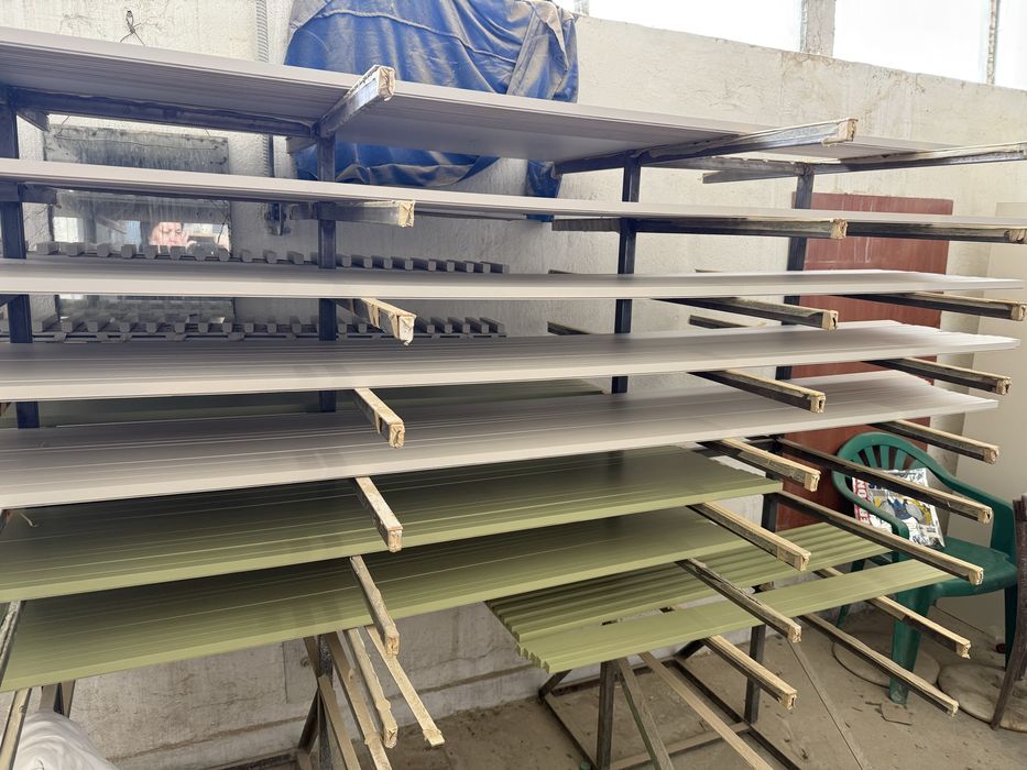 Бояджийски услуги на мебели