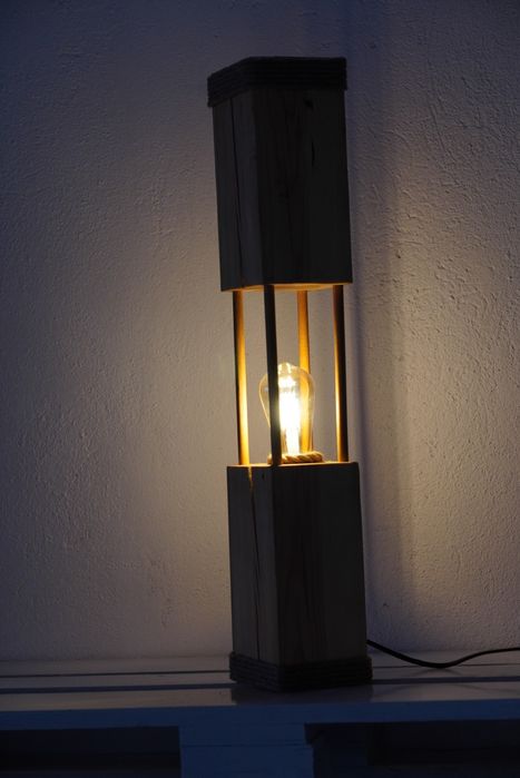 Декоративни осветителни тела ръчно изработени