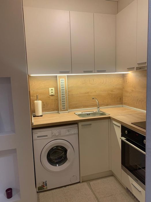 Двустаен апартамент в ж.к. Студентски град.