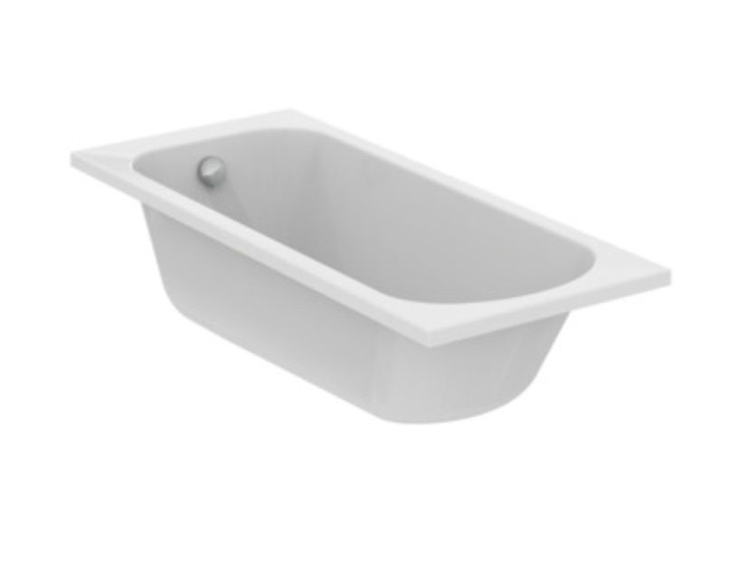 Правоъгълна вана 160x70 cm за вграждане