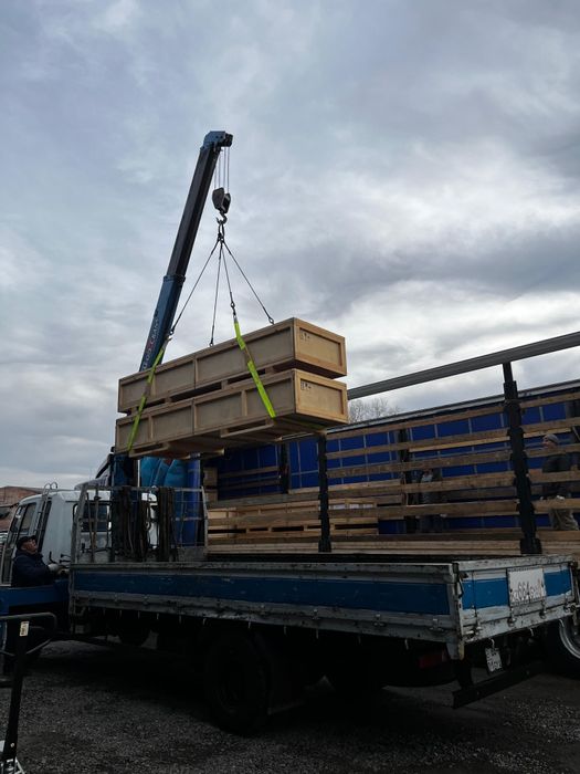 Услуги Манипулятора