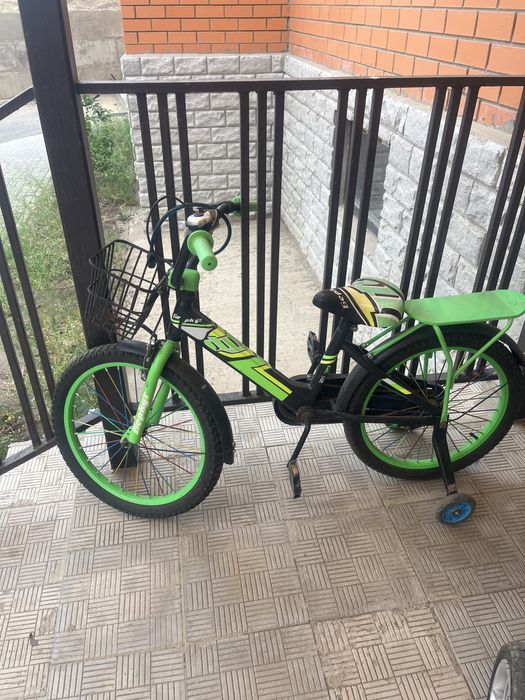 Продается велосипед