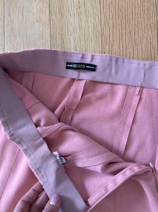 Панталон guess, пепел от рози