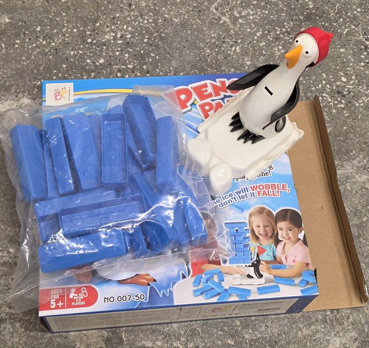 Детска игра Penguin panic