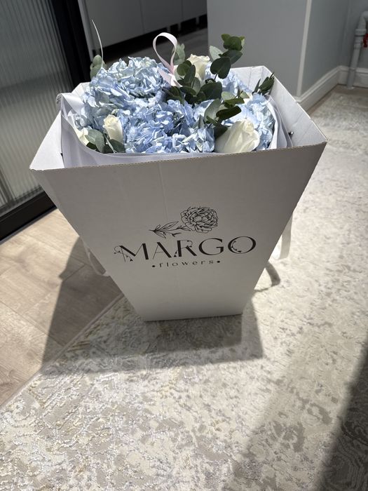 цветы арзан от margo flowers