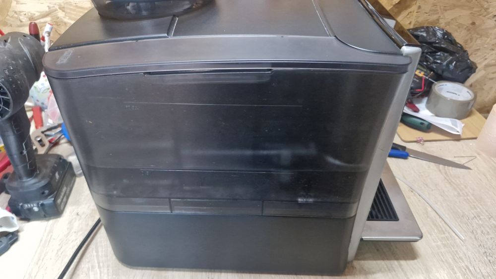 Siemens EQ.6 Plus s300 – Revizionat complet (Supapă nouă + Garnituri noi)