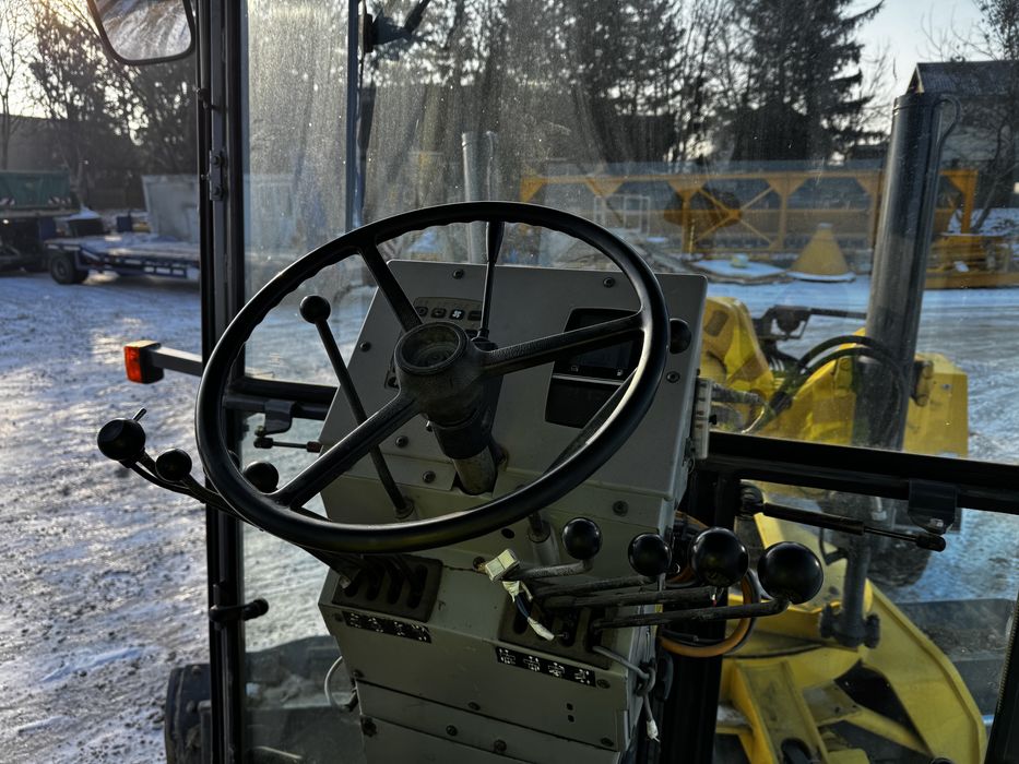 Autogreder O & K 2001 11500h pregatit 2D