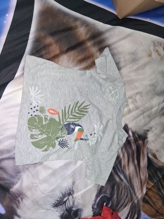 Tricouri bebe baiat 86 92