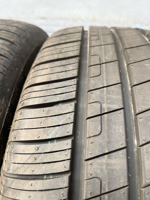 2 бр. летни гуми 205/55/16 GoodYear 7+ mm DOT 1617