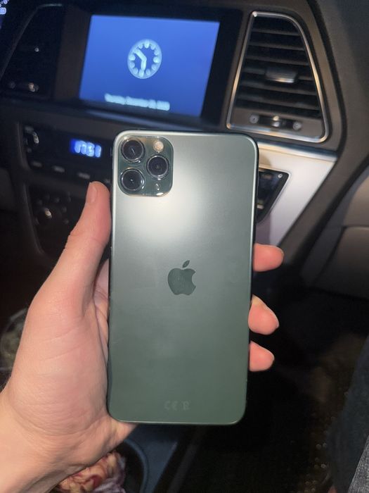 Iphone 11 Pro Max 256Gb!
