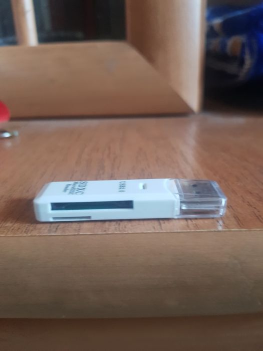 Card reader для флешек