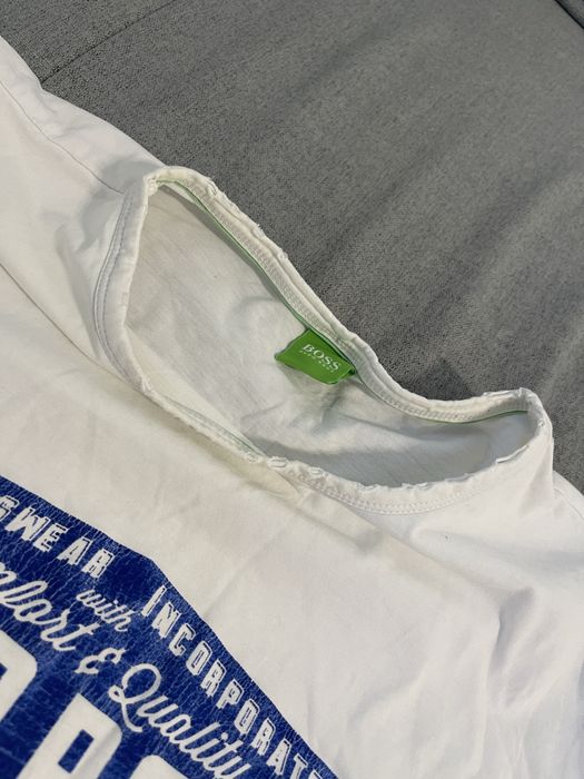 Tricou barbati Hugo Boss