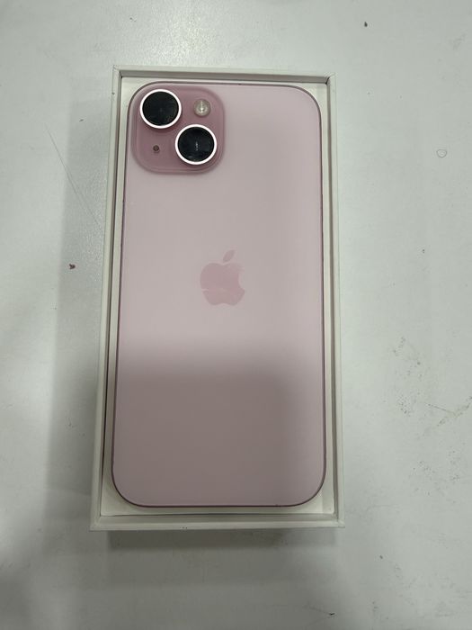 Iphone 15 128gb 100%
