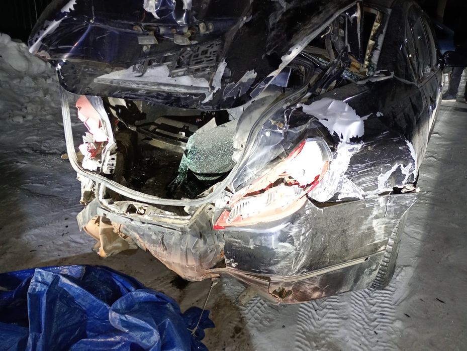 Продам в аварийном состоянии