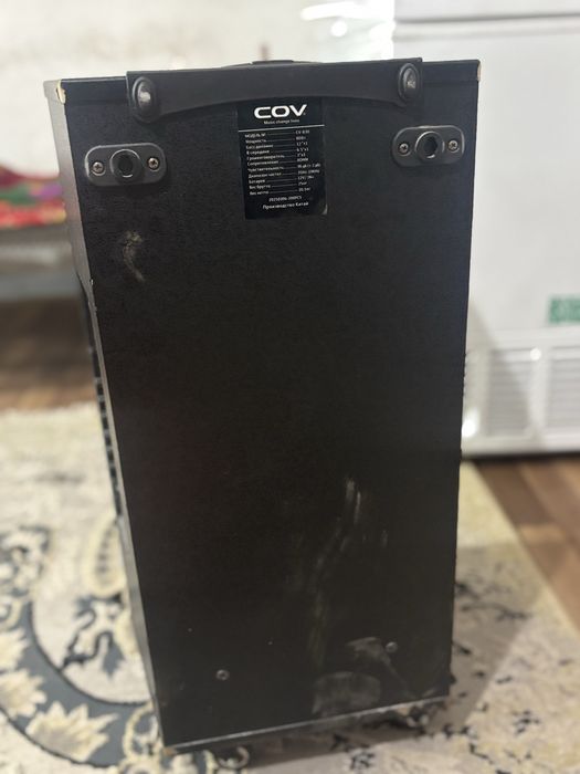 Колонки COV CV-125