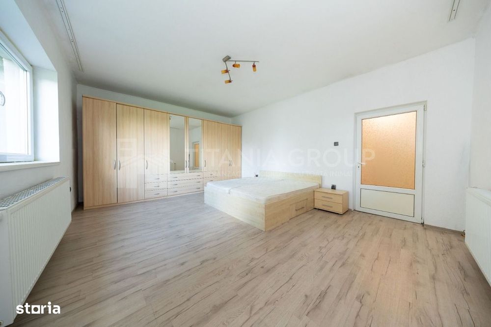 Casă cu teren 2.200 mp și deschidere la DN13 | Zonă mixtă | Brașov, St