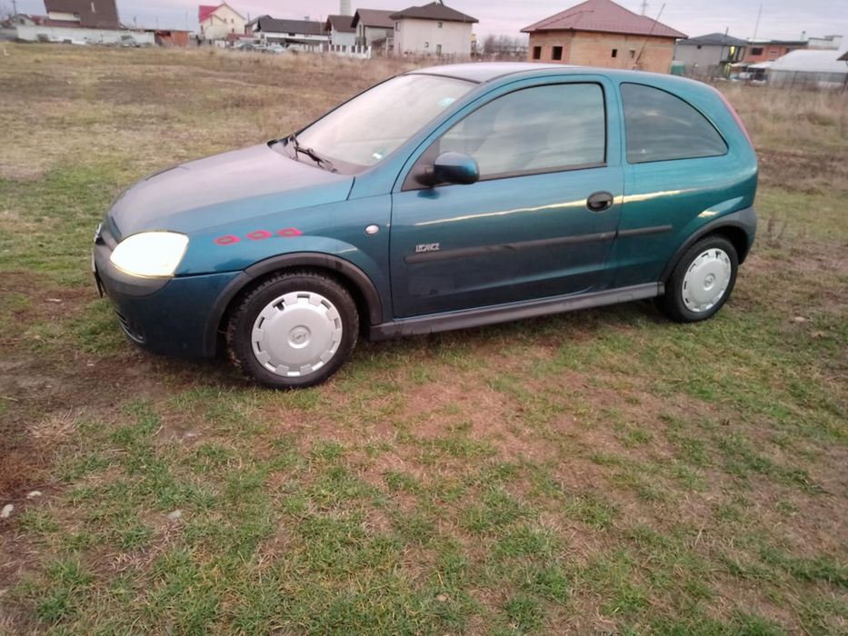 Opel corsa c automat
