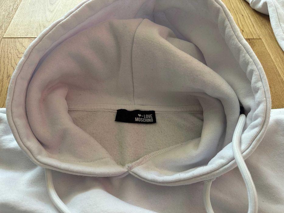Love Moschino Hoodie / Hanorac