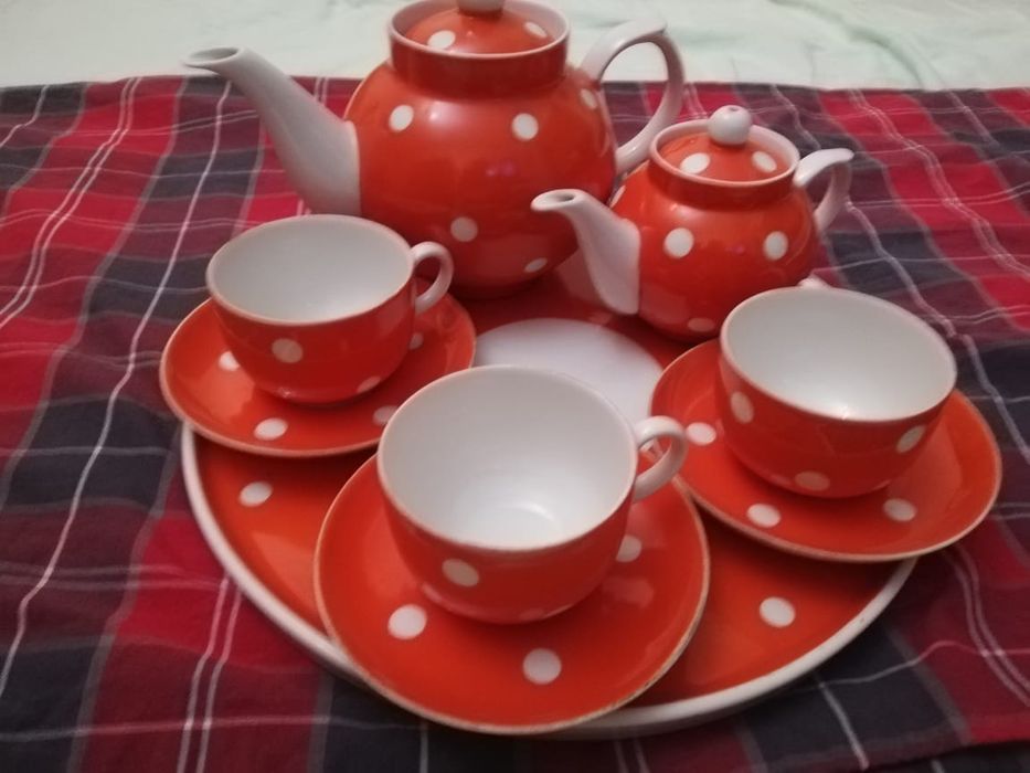 Чайный набор "Дулёво"