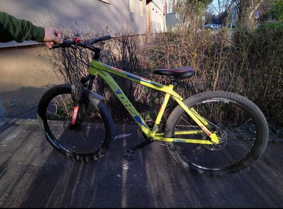 Bicicletă Mtb DHS terrana 2725