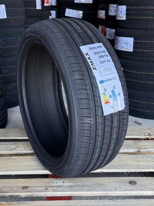 Нови летни гуми 225/40R19 93Y XL ZMAX  нов DOT