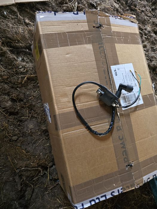 Vând sau schimb atv de 200cc proiect