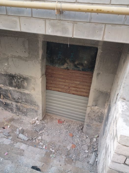 Резка дверных проемов с усилением