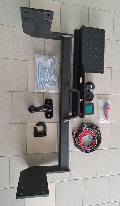 Carlig Remorcare Sprinter Crafter OFERTĂ CÂRLIG + INSTALATIE ELECTRICĂ