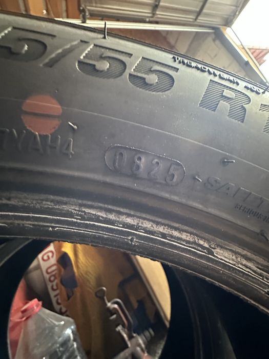 Cauciucuri vara 215/55/R18 DOT 2025 Kumho