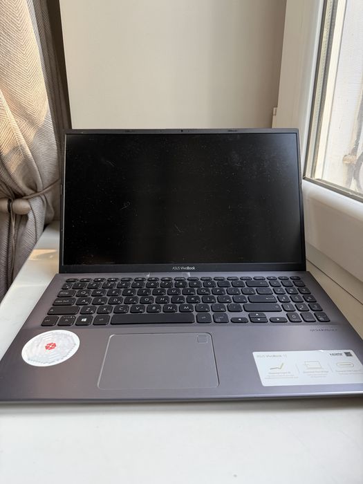 ASUS Б/У VivoBook 15 X512DA (Ryzen 5 / SSD 512 ГБ / 8 ГБ)