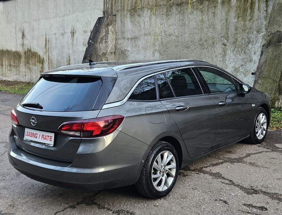 Opel Astra Sports Tourer  –2021 – Diesel – RATE – RAR efectuat –