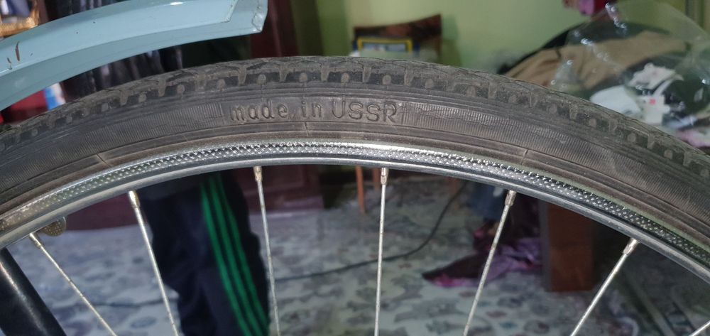 Sssr velosiped sotiladi