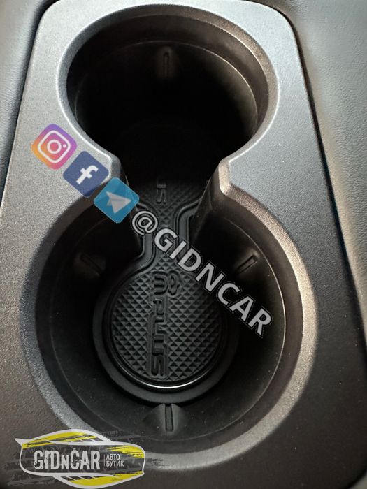 Сликоновые слот-коврики (резинки) в салон BYD song plus DM-i