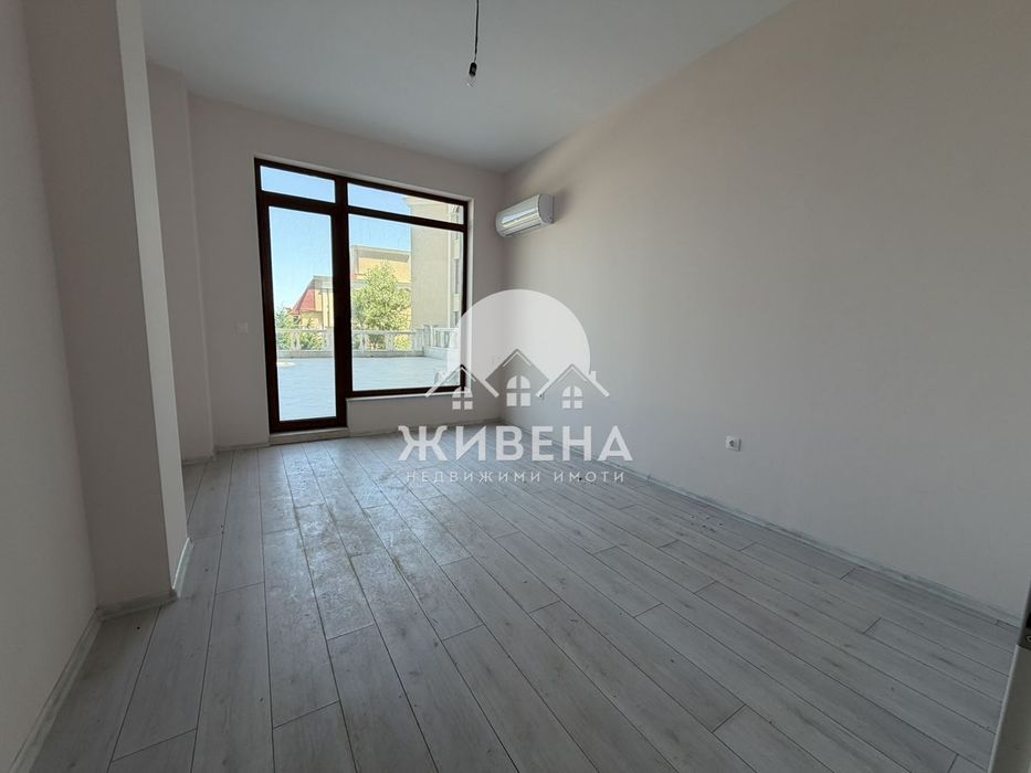 Продава 2-стаен апартамент с морска гледка, м-т Кабакум