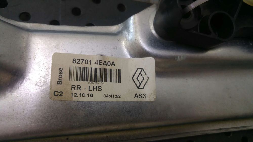 Macara geam stanga spate renault kadjar ha hl 827014ea0a