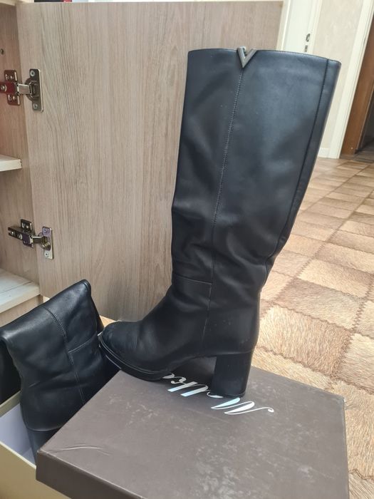 Женская зимняя  сапоги