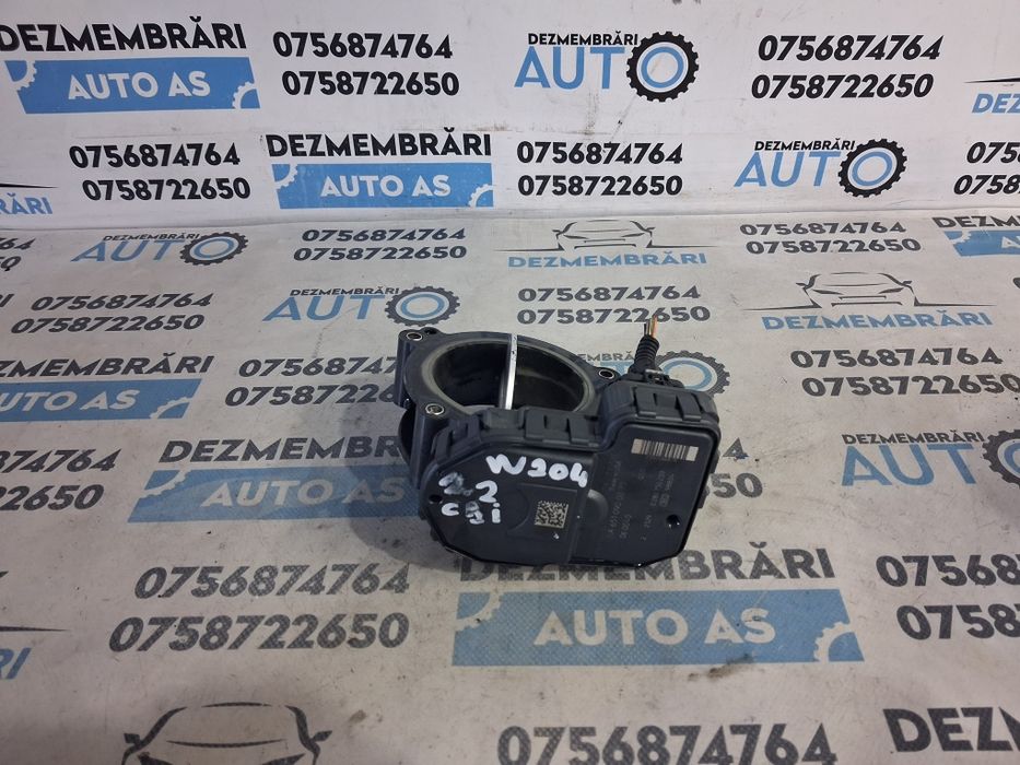 Clapeta acceleratie 2.2 cdi Mercedes C Class w204 euro 5
