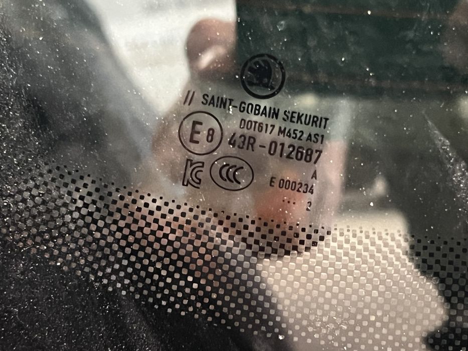 Parbriz Skoda Octavia 4 - Benzina 2022