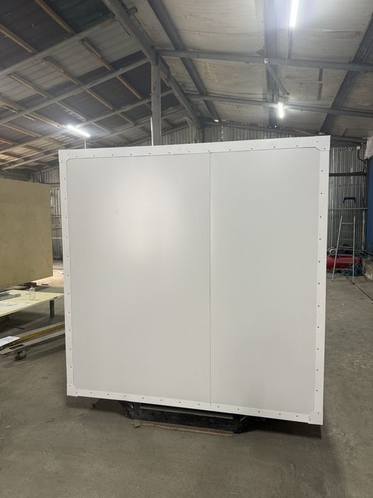 Термобудка для газели