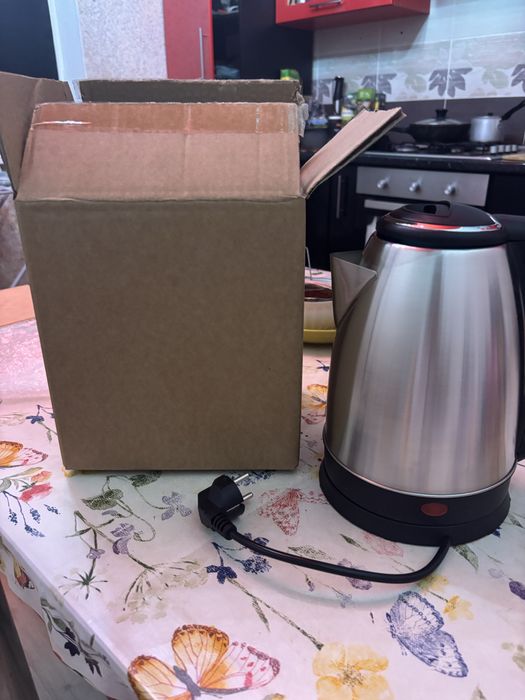 Продам новые чайники Береке