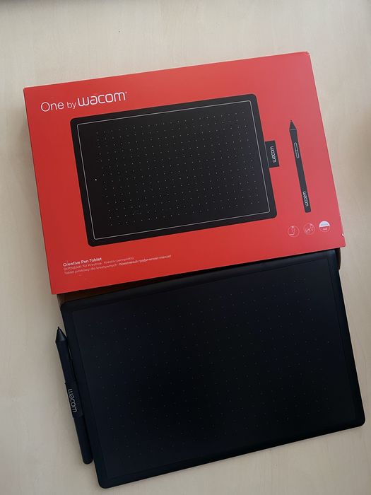 Графичен таблет Wacom Creative Pen Tablet