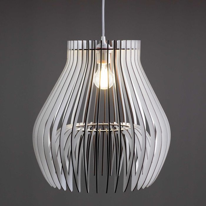 Lampă suspendată design modern lumină spectaculosă 006