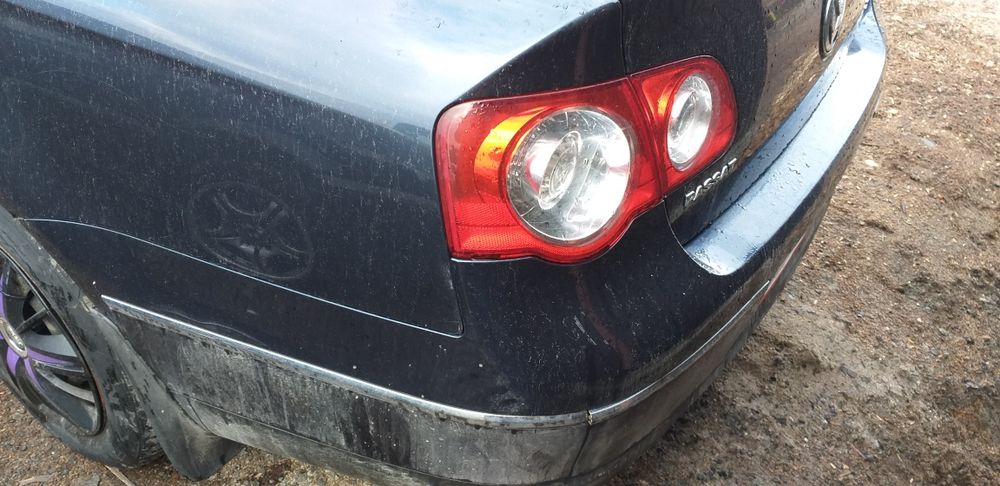 Faruri si stopuri (lampă spate)Vw Passat 2006