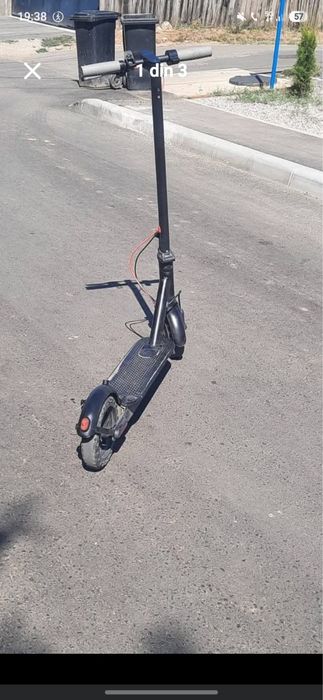 Schimb trotineta electrica plus diferenta schimb cu atv minim 125