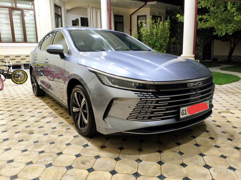 Срочно продам Byd chazor 120