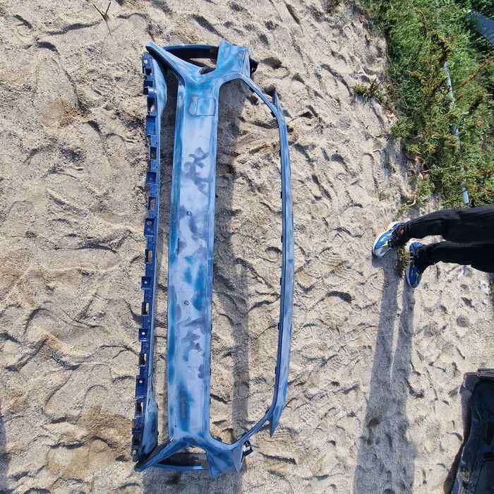 Ford Mustang 2019 предна броня