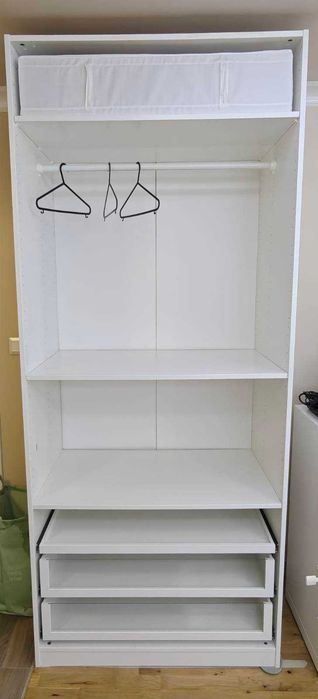 Гардероб Ikea Pax