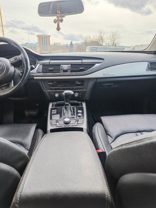 Audi A7 S - Line