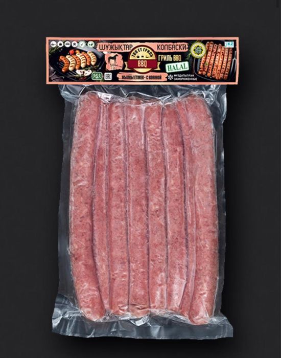 Колбаски Гриль в асартименте