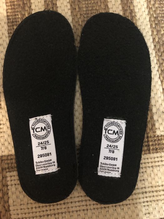 Новые сапоги, полусапожки, h&m